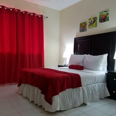 Mh Boutique Hotel San Pedro Sula Eksteriør bilde