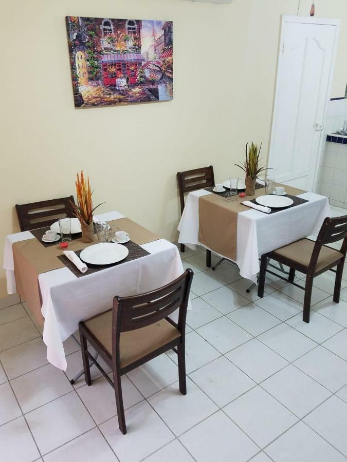 Mh Boutique Hotel San Pedro Sula Eksteriør bilde