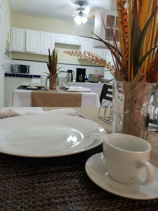 Mh Boutique Hotel San Pedro Sula Eksteriør bilde