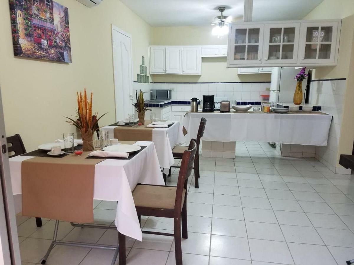 Mh Boutique Hotel San Pedro Sula Eksteriør bilde