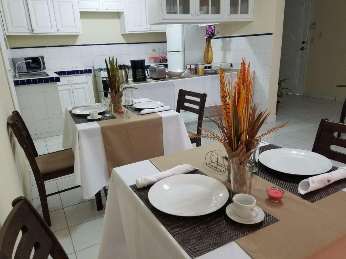 Mh Boutique Hotel San Pedro Sula Eksteriør bilde