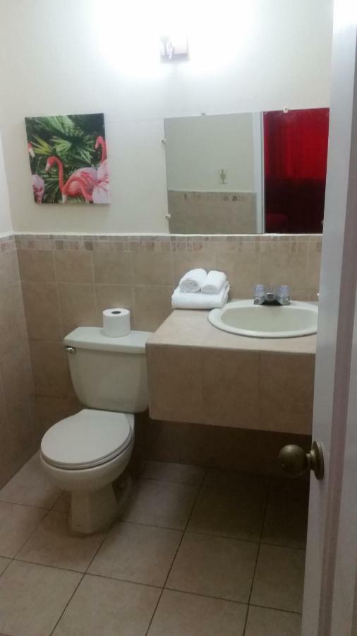 Mh Boutique Hotel San Pedro Sula Eksteriør bilde