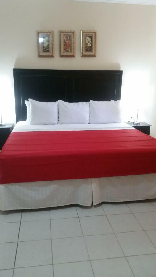 Mh Boutique Hotel San Pedro Sula Eksteriør bilde