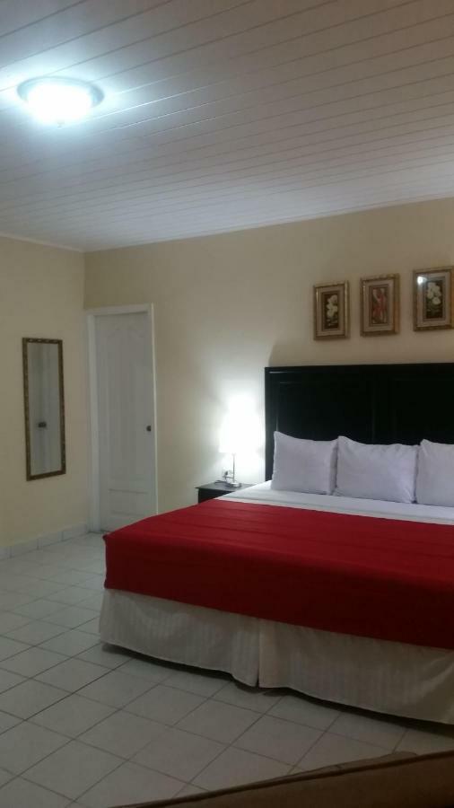 Mh Boutique Hotel San Pedro Sula Eksteriør bilde