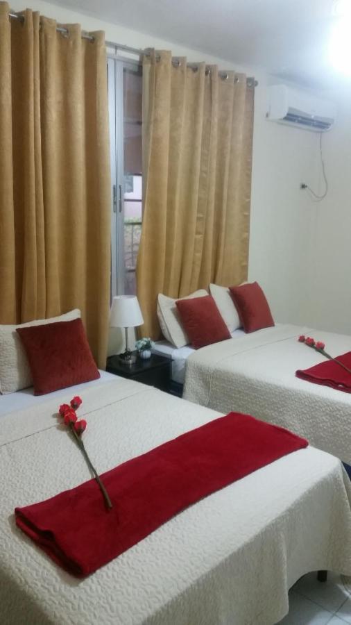 Mh Boutique Hotel San Pedro Sula Eksteriør bilde