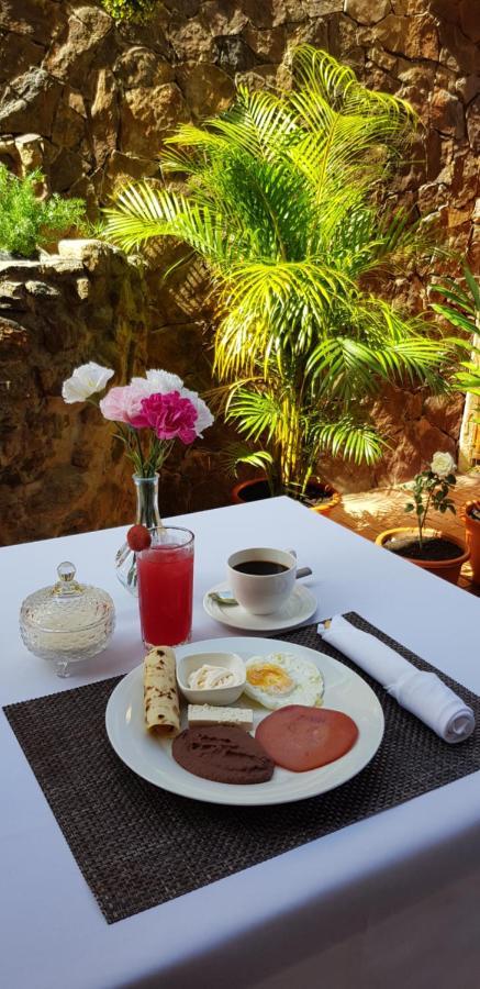 Mh Boutique Hotel San Pedro Sula Eksteriør bilde