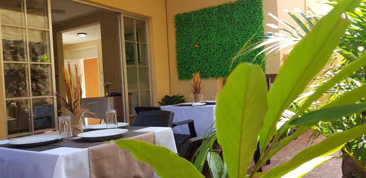 Mh Boutique Hotel San Pedro Sula Eksteriør bilde
