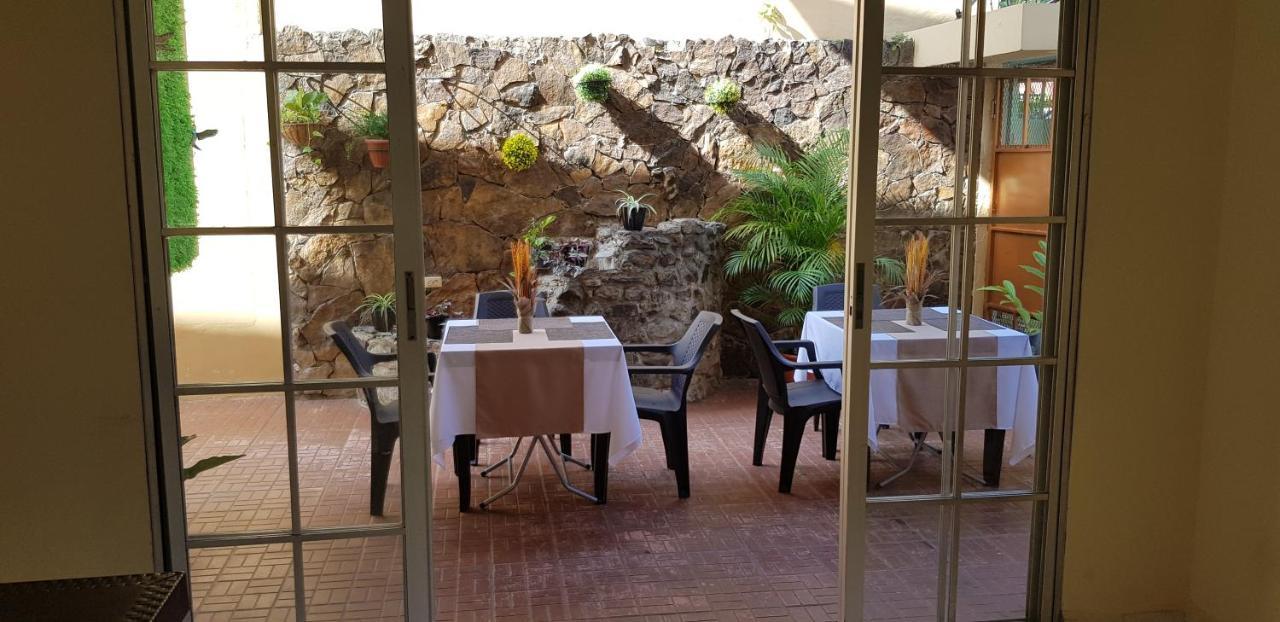 Mh Boutique Hotel San Pedro Sula Eksteriør bilde