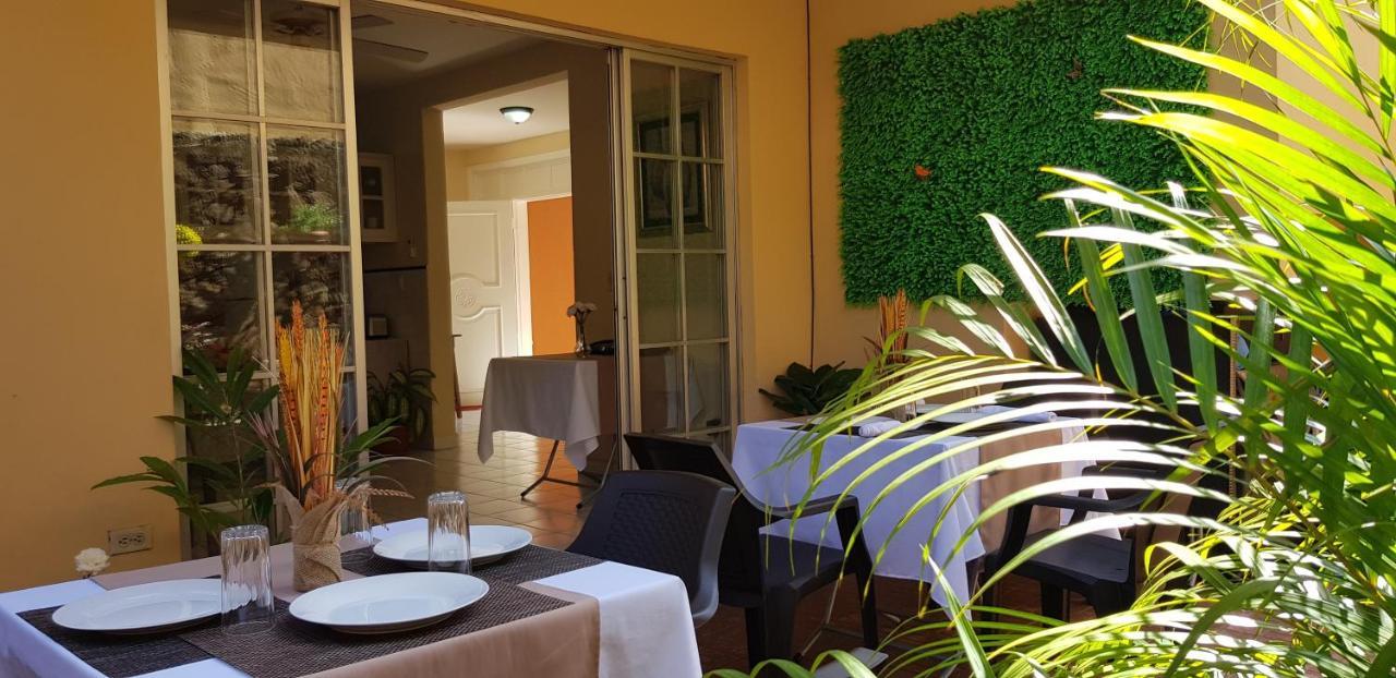 Mh Boutique Hotel San Pedro Sula Eksteriør bilde