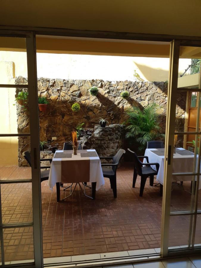 Mh Boutique Hotel San Pedro Sula Eksteriør bilde