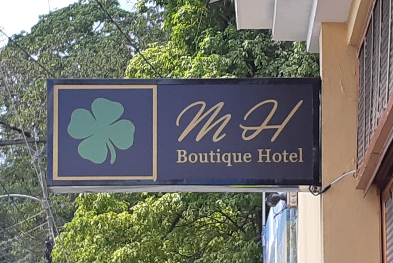 Mh Boutique Hotel San Pedro Sula Eksteriør bilde